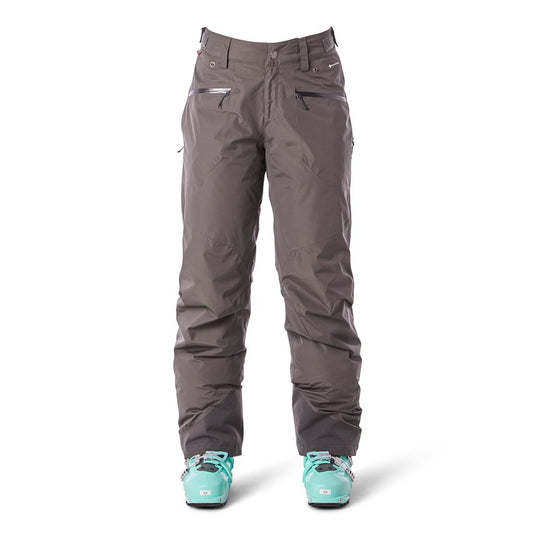 FlyLow - Women's Fae Insulated Pant - Charcoal
