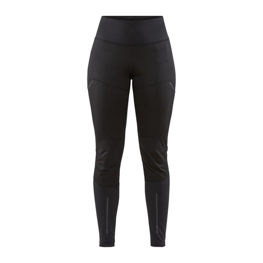Craft - Adv Essence Wind Tights - Women's - Black