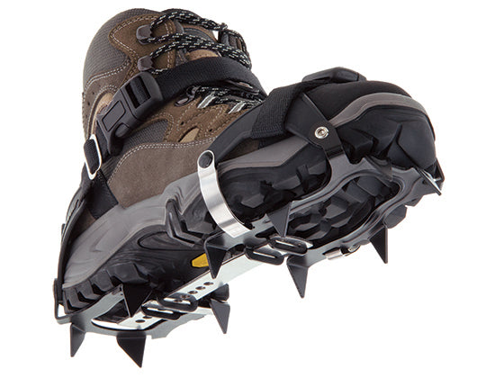 Kahtoola - K10 Hiking Crampons - Black