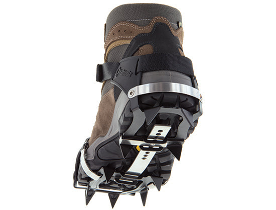 Kahtoola - K10 Hiking Crampons - Black