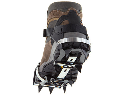 Kahtoola - K10 Hiking Crampons - Black