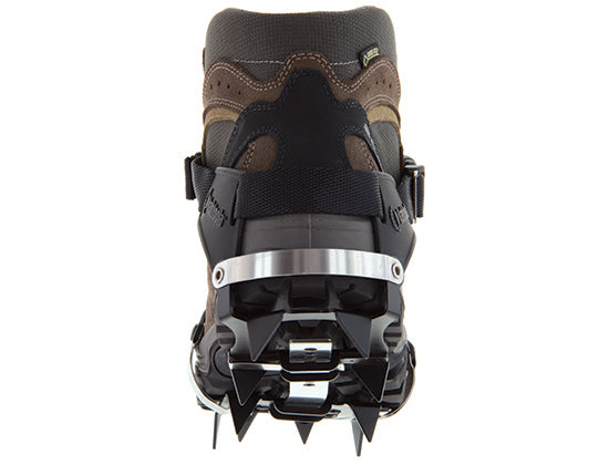 Kahtoola - K10 Hiking Crampons - Black