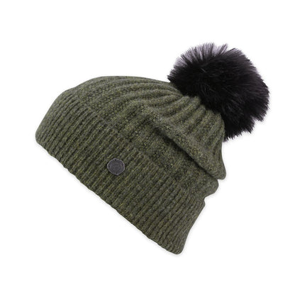 Pistil - Piper Slouchy Beanie - Women's - Cinder