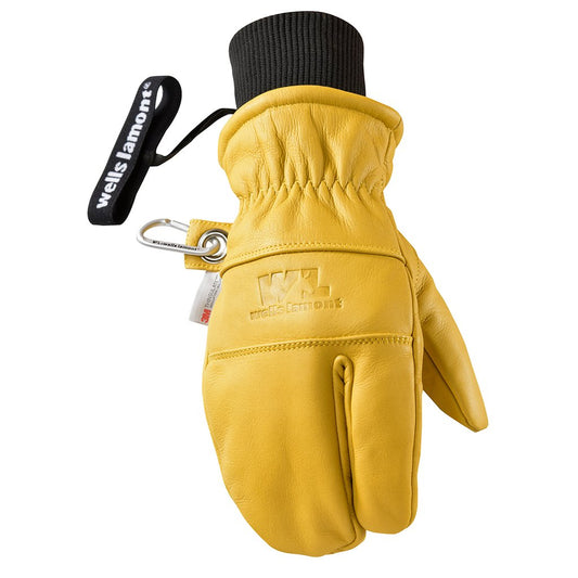 Wells Lamont - Working Man Lobster Mittens