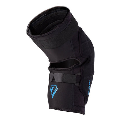 7 Protection - Flex Knee Pads - Coal Plaid