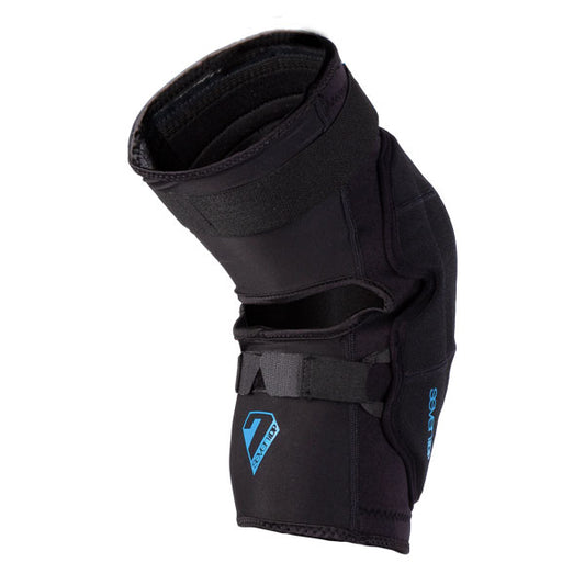 7 Protection - Flex Knee Pads - Coal Plaid