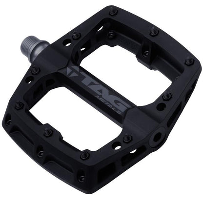 7 Protection - Tag Metals - T3 Pedals - Nylon Blue