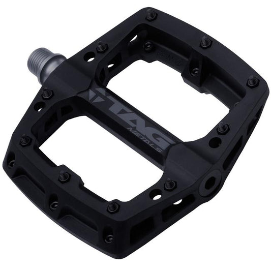 7 Protection - Tag Metals - T3 Pedals - Nylon Orange