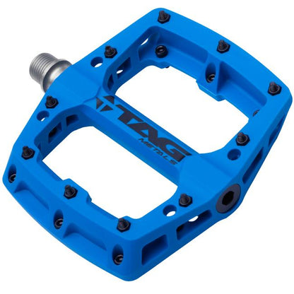 7 Protection - Tag Metals - T3 Pedals - Nylon Grey