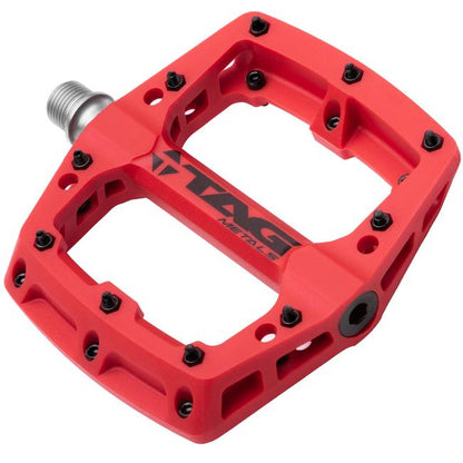 7 Protection - Tag Metals - T3 Pedals - Nylon Grey