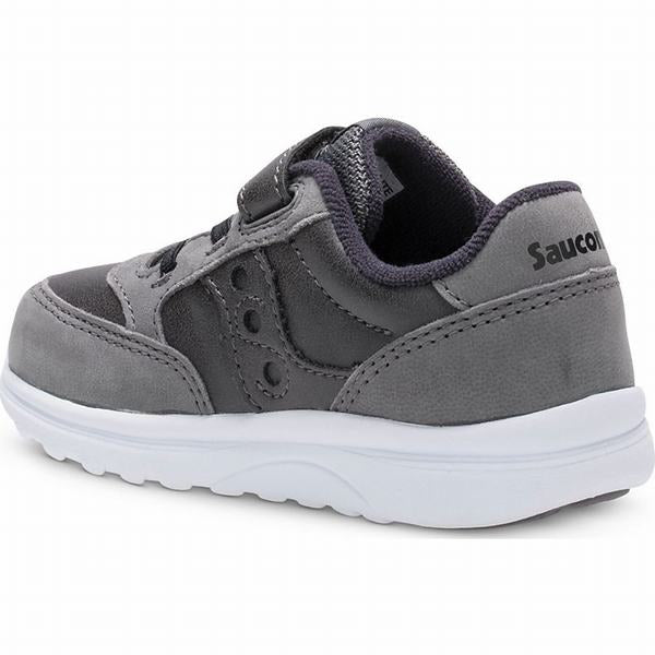 Saucony - Baby Jazz Lite - Boys - Grey
