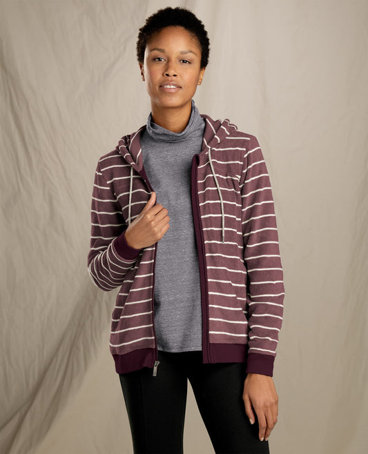Toad&Co - Women's Cashmoore Jacket - Huckleberry