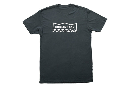 HelloBurlingtonVT - Hello Burlington Classic Tee