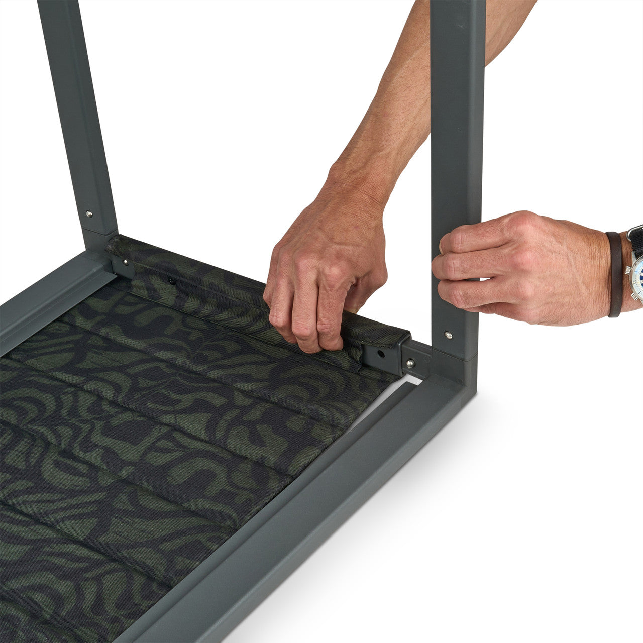 Kelty - Rad-Arondack Table - Black Fern