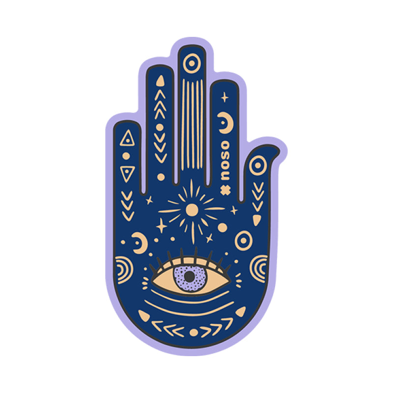NoSo - Hamsa Night