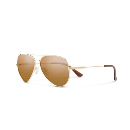 Suncloud - Hard Deck - Gold; Brown