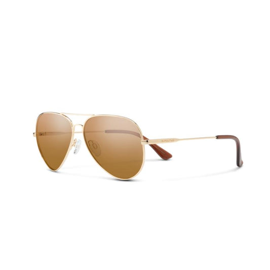 Suncloud - Hard Deck - Gold; Brown