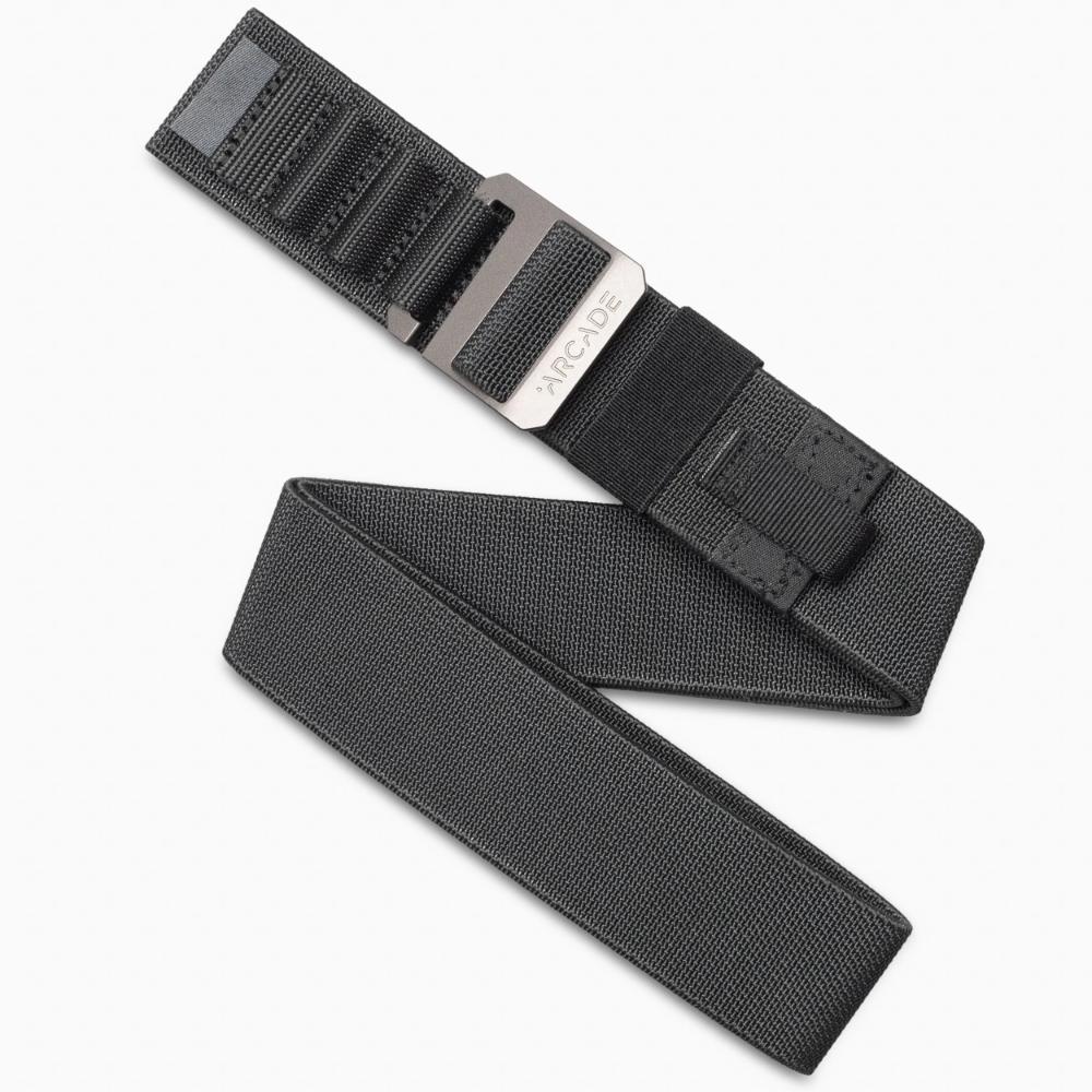 Arcade - Hardware Alu - Black