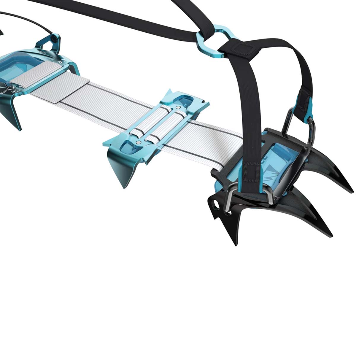 BLUE ICE - Harfang Crampon - Blue