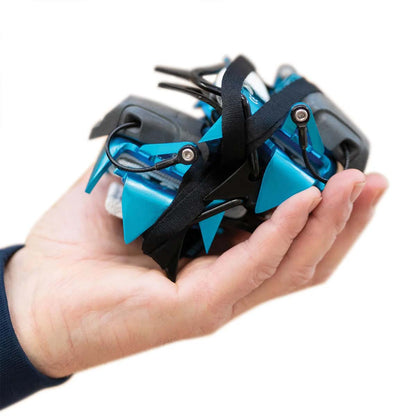 BLUE ICE - Harfang Crampon - Blue