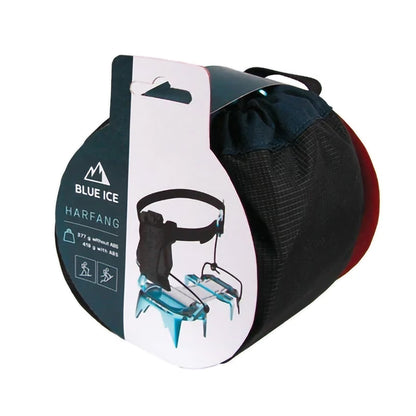 BLUE ICE - Harfang Crampon - Blue