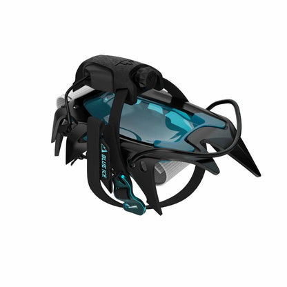 Blue Ice - Harfang Mono Crampon - Black
