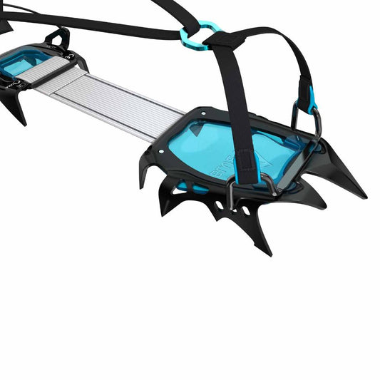 Blue Ice - Harfang Mono Crampon - Black