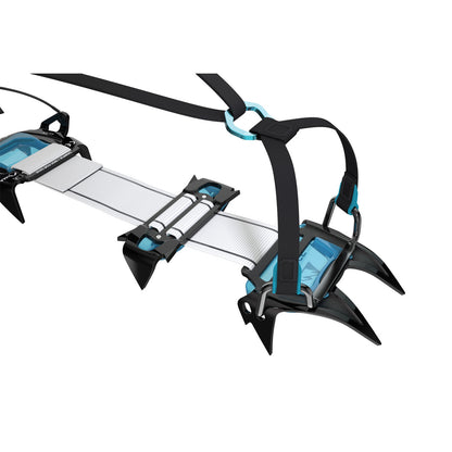Blue Ice - Harfang Enduro Crampons - Black