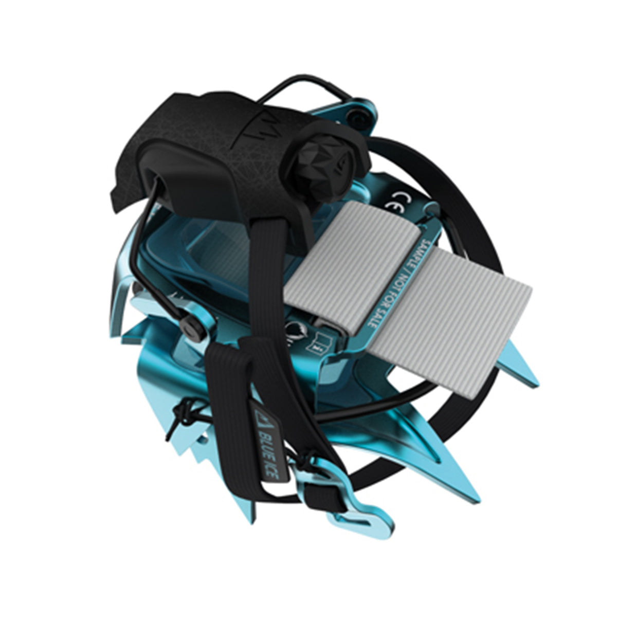 Blue Ice - Harfang Tour Crampons