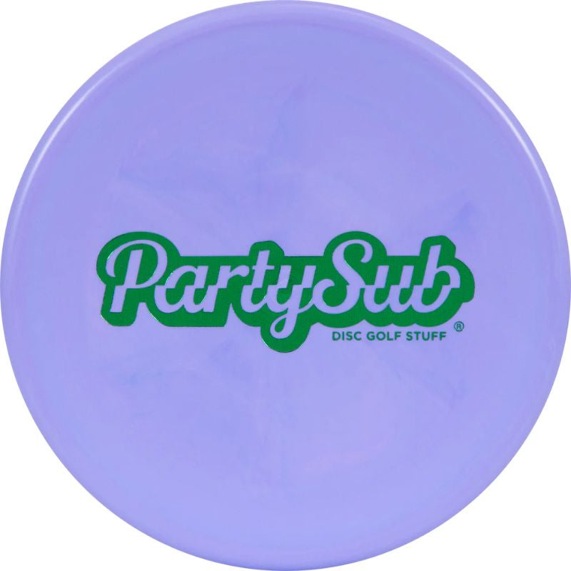 Westside Discs - BT Medium Harp PartySub Bar Stamp - Assorted