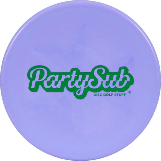 Westside Discs - BT Medium Harp PartySub Bar Stamp - Assorted