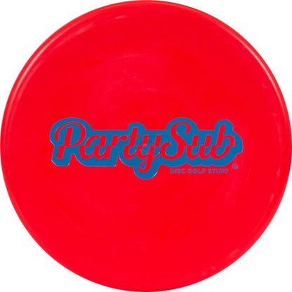 Westside Discs - BT Medium Harp PartySub Bar Stamp - Assorted