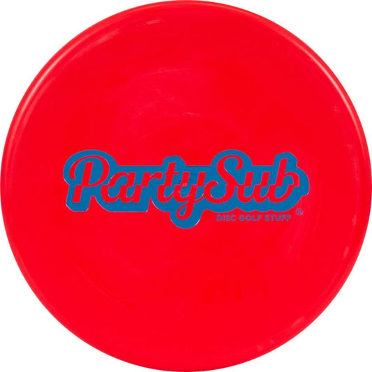 Westside Discs - BT Medium Harp PartySub Bar Stamp