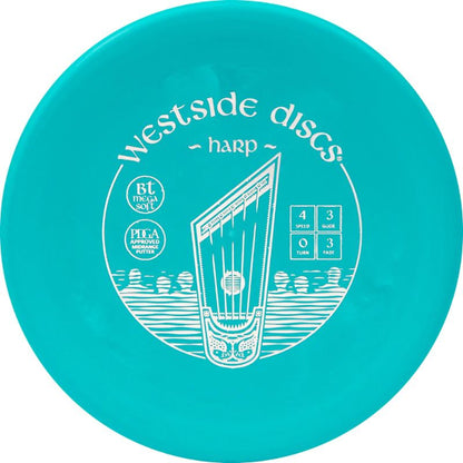 Westside Discs - BT Megasoft Harp - Assorted
