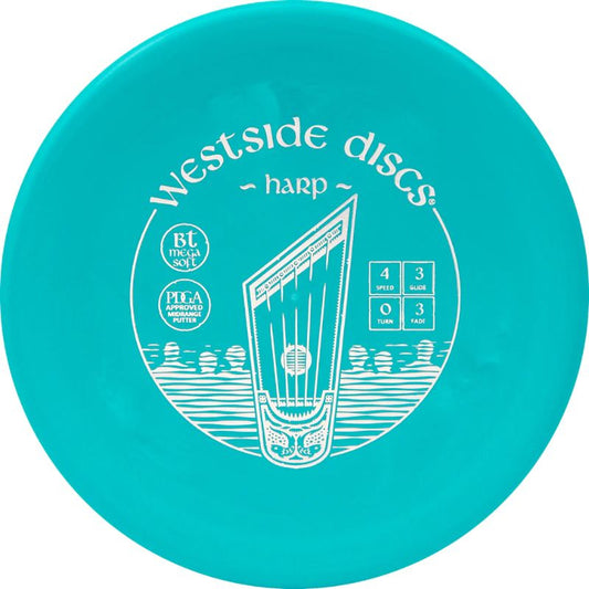 Westside Discs - BT Megasoft Harp
