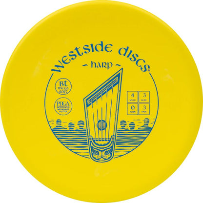 Westside Discs - BT Megasoft Harp - Assorted