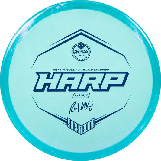 Westside Discs - VIP Ice Glimmer Harp Ricky Wysocki