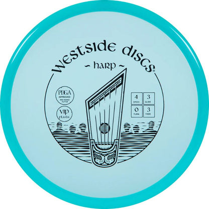 Westside Discs - VIP Harp - Assorted