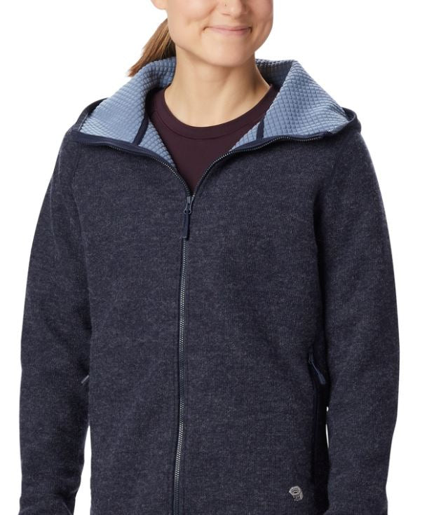 Mountain Hardwear - Women's Hatcher Full Zip Hoody