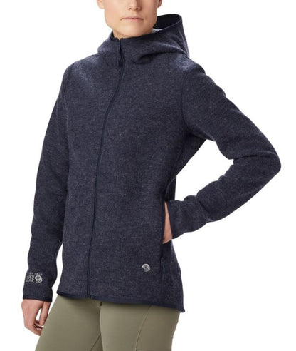 Mountain Hardwear - Women's Hatcher Full Zip Hoody