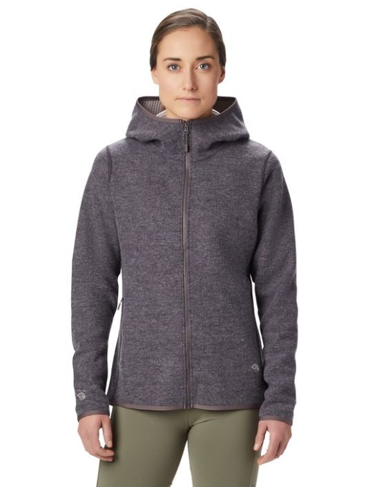 Mountain Hardwear - Women's Hatcher Full Zip Hoody