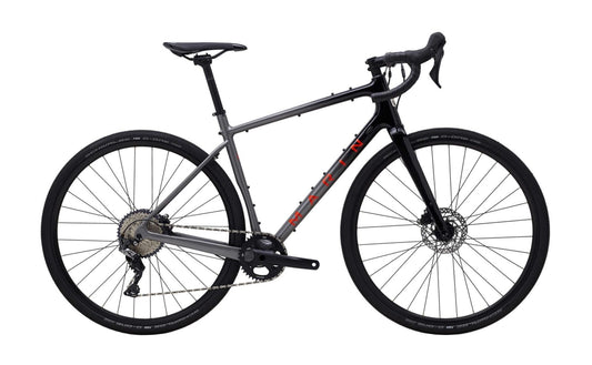 Marin - 22 Headlands 1 - Gloss Charcoal/Black