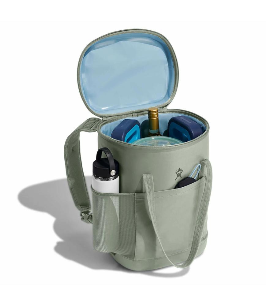 Hydro Flask - Carry Out Soft Cooler Pack 20L - Agave