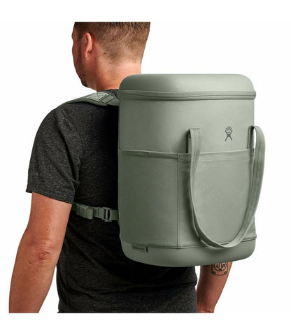 Hydro Flask - Carry Out Soft Cooler Pack 20L - Agave