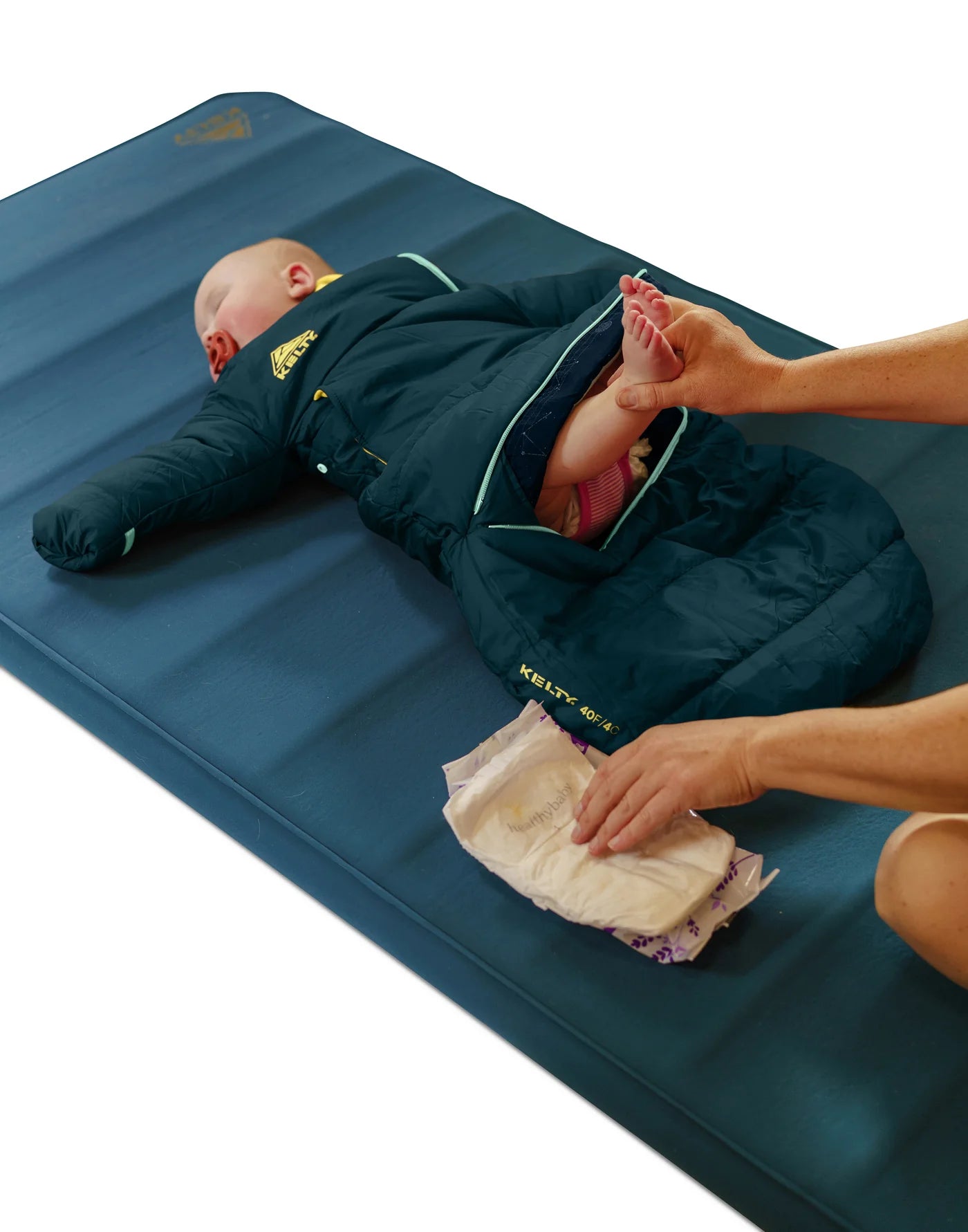 Kelty - Space Cadet 30 Toddler - Mediterranean