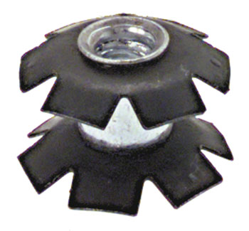 AheadSet - Starnut for 1 Steel 1-1/8