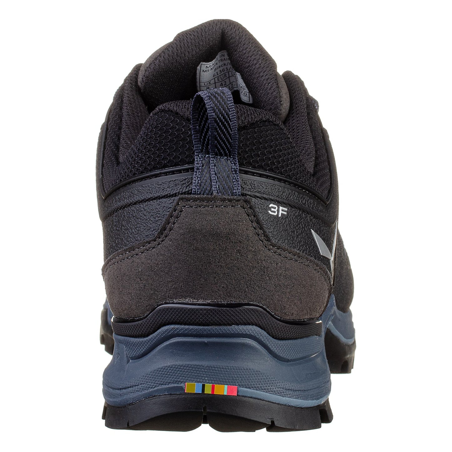 Salewa - Mtn Trainer Lite GTX - Men's - Myrtle/Ombre Blue