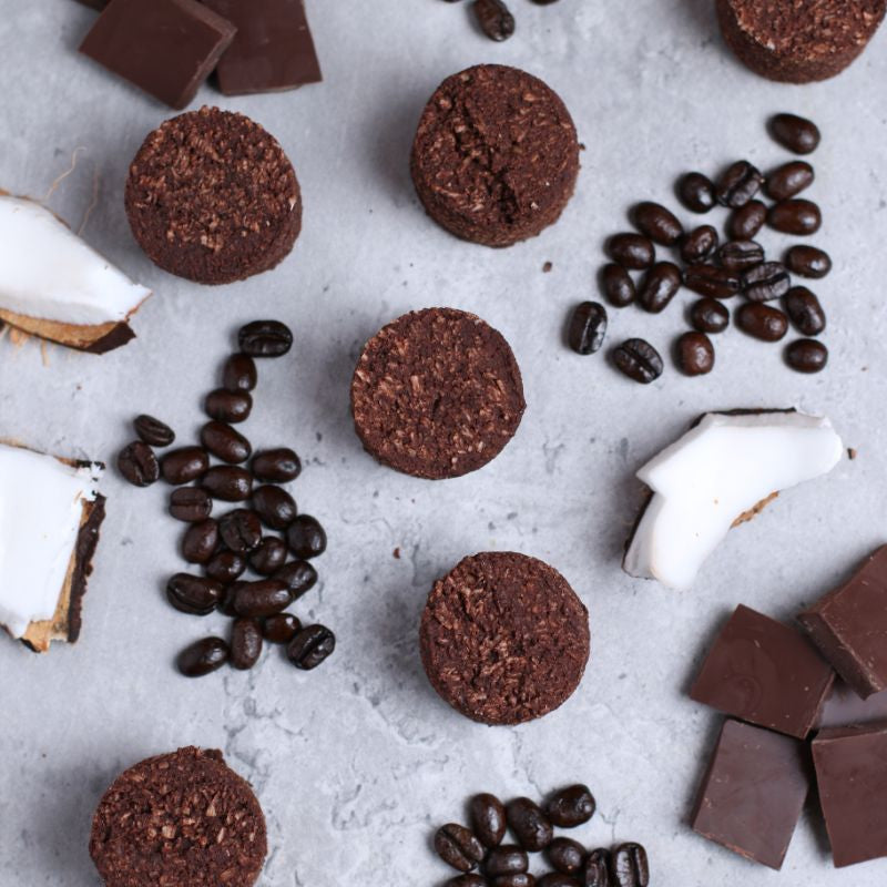 Heathers Choice - Packaroon Black Espresso