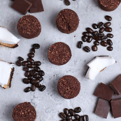 Heathers Choice - Packaroon Black Espresso