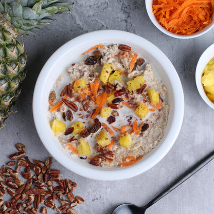 Heathers Choice - Morning Glory Oatmeal Breakfast - Morning Glory